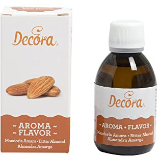Decora 9260307 AROMA BITTERMANDEL 50 G