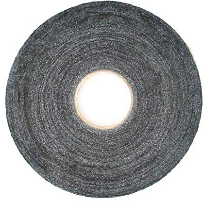 HAND ® Single-Side Fusible Straight Grained Tape Web, 12 mm Wide, Approximately 150meters, Grey