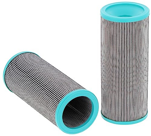 HIFI FILTER Hydraulikfilter SH 53403 kompatibel mit HY 24099, TXW-L 8A-GDL10