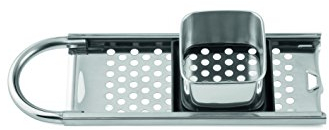 Goldspatz Spätzlehobel Edelstahl, für kurze Spätzle / Knöpfle, 31 cm - #2200