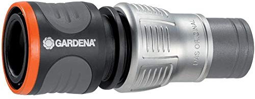 Gardena Spandiconcime Xl: Spandiconcime Universale per La Distribuzione di Concime, Semi e Sale Antigelo, per Superfici Erbose di Ca. 800 M², Capienza di 18 L, con Chiusura Scorrevole (436-20)