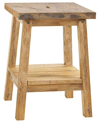 Hasena Oak Wild Vintage Hocker Nachttisch Ludo Wildeiche Vintage