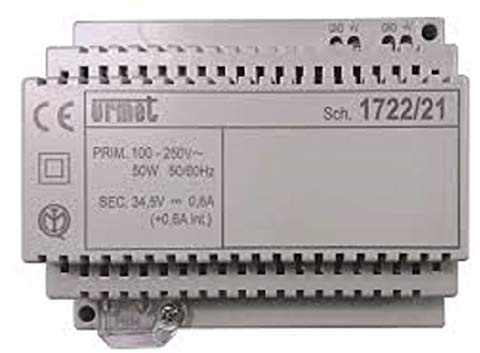 URMET ALIMENTATORE KIT 2 FILI 172221