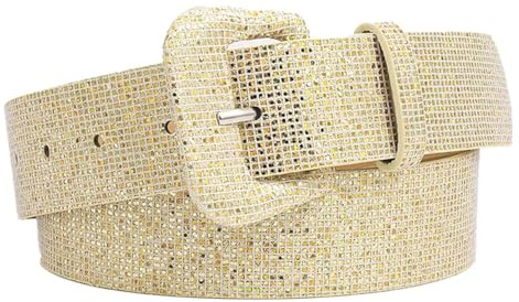 CT COTIM COYIN Damen Gürtel Elegant, 8-förmig (1er Pack)