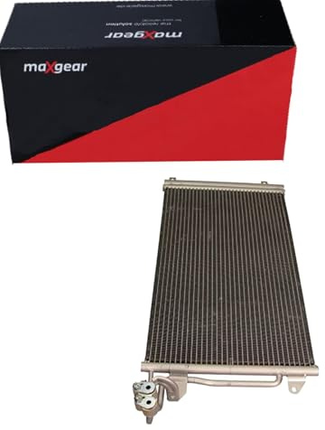 Maxgear AC801916 Kondensator, Klimaanlage vorne | AC801916 passend für A1 Ibiza Toledo