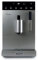 Ariete 1452 Diadema, Macchina da caffè automatica, 1350W, 19 bar di pressione, Per caffè, americano e acqua calda, Dispositivo Cappuccino, Display LED, Erogatore Regolabile, Silver