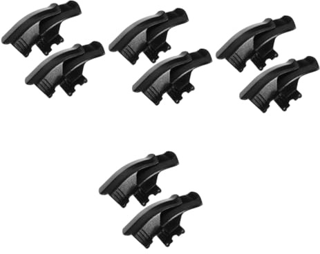 Healeved 4sets Schutzrollstuhl Einfach Installieren Links/rechts Teile Universal Fit Für Elektrische Rollstühle 2 Stücke * 4