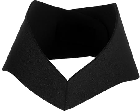 fascia da nuoto accessori per piscine fascia nera tappi per le orecchie per i che nuotano fasce da allenamento per uomo tappi orecchie fascia da immersione fascia da yoga Happyyami