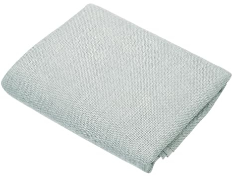 QUARKZMAN Tela de Malla para Parlantes Gris Claro (No Es de Mimbre) Tela para Caja de Estéreo Tela Antipolvo 65cm x 150cm 25.6 Pulgadas x 59 Pulgadas