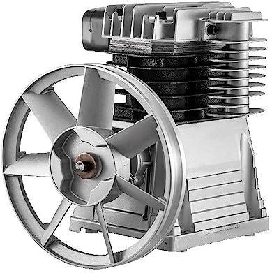 Il compressore d'aria dirige la singola fase 2.2KW 375 L/MIN 12CFM 11 Antivari 159.5PSI 1300RPM del cilindro del gemello del pistone for il tessuto chimico, Potente ed efficiente
