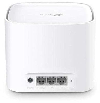 TP-Link WiFi Mesh 1 Nodo 3000 Mbps Wi-FI 6 Control Parental Seguridad WPA3 Dual Banda