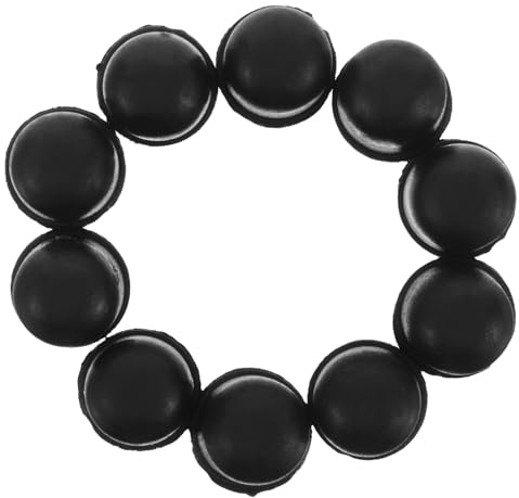 VICASKY 10 pièces Accessoires Patins à roulettes Kit Assemblage Double Rangée avec Absorption Chocs Compatible Patins Roller et Patins à roulettes et Stable pour Femmes