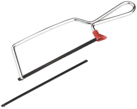 Siegen S0527 150 mm juniorbågsåg med reservblad