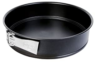 Dr. Oetker -Tortiera Apribile Ø24 Cm Tradition (Colore: Nero), Quantità: 1 Pezzo, Alluminio, 24 Cm