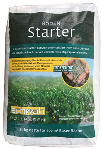 SCHWAB Bodenstarter® 25 kg