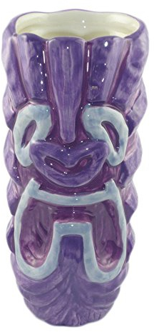 Tiki Mugs Becher - Manakua God of Energy - Aloha Lets Party