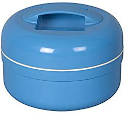 Valira 6209/139 Boîte Repas Isotherme 1.5 L fabriqué en Espagne, Couleur Bleu, 1,5 L