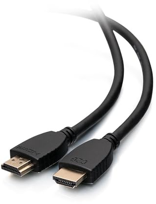 C2G /Cables to Go 50612 - Cable HDMI de alta velocidad con Ethernet para dispositivos 4k