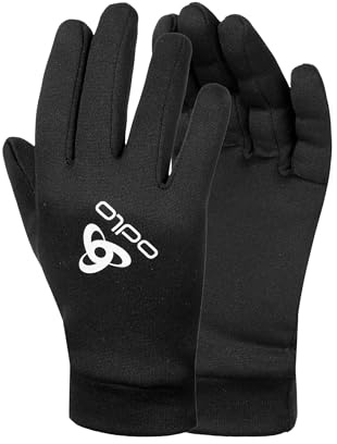 Odlo Sporthandschuhe Herren Damen Stretchfleece Liner