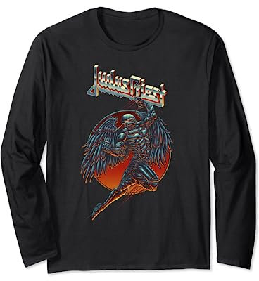 Judas Priest Redeemer Manche Longue