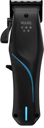 Wahl Vapor - Hair Clipper - Professional Clipper - High-Performance Motor & Precision Blade - Black