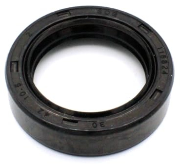 Parts and Parts Radialwellendichtring 30x42x10,5mm, AS/TC/BASL/WAS, DIN 3760 Simmerring, NBR 70, hitze & chemikalienbeständig, ideal für Motoren, Pumpen, Getriebe & industrielle Anwendungen