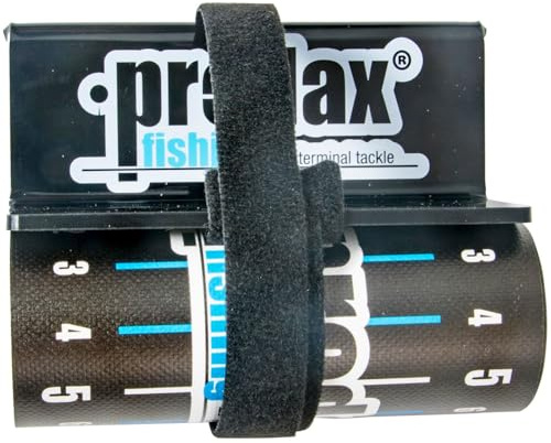 Predax 150cm Maßband - Fischmaßband zum Raubfischangeln, Scale zum Spinnfischen, Angelzubehör Raubfisch