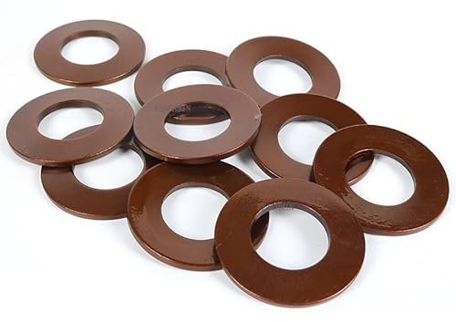 5 PZ Diametro Esterno 45/50/63/71/80mm Heavy Duty Compressione Rondella Molla Disco Conico Guarnizioni Molla-63x31x2.5
