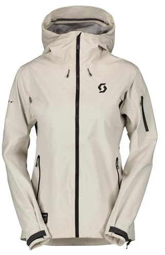 Scott SCO Jacket W's Explorair 3L dust white - M