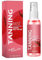 Generic Spray abbronzante alla fragola, nebbia abbronzante della pelle, nebbia abbronzante, display estivo, spray autoabbronzante, 100 ml CmS231 (rosso, taglia unica)