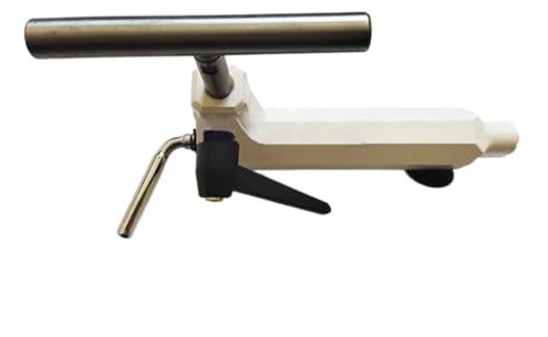 Poggiautensile per tornio per Legno, Set da 2 Pezzi for La Lavorazione del Legno Tornio Fai-da-Te Tornio for Legno Poggiautensile in Acciaio Inossidabile con Micro Tornio Poggiautensile in Ghisa Base