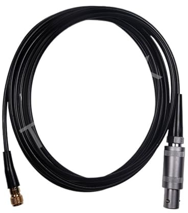 Cavo a ultrasuoni/cavo connettore/cavo UT compatibile con il cavo coassiale industriale stile Lemo 1 a Microdot