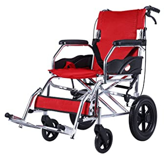Máquina De Desplazamiento De Silla De Ruedas Móvil Cómoda Para Exteriores De Aleación De Aluminio, Máquina De Desplazamiento De Silla De Ruedas Móvil Cómoda Y Ligera Para Viajes Al Aire Libre, Transp