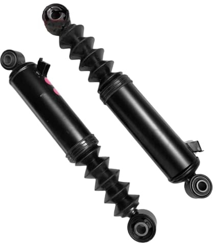 Suspensión Neumática Amortiguadores Traseros Derecho E Izquierdo 2 Piezas 553202P100 55320-2P100 553212B100 55321-2B100 Para Hyundai Para Santa Fe Diesel Amortiguador