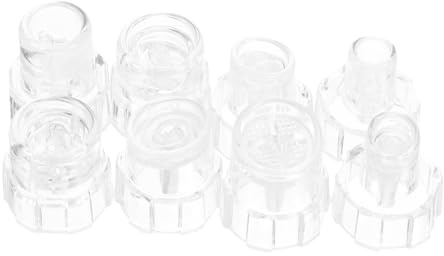 NIYANGLE 40 Stck. Teiliges Ersatzaufsätze für Wasser-sauerstoff-gesichtsreinigungsgerät Kompatible Machine Tips Einfache Installation Tiefenwirksame Porenreinigung für Glatte