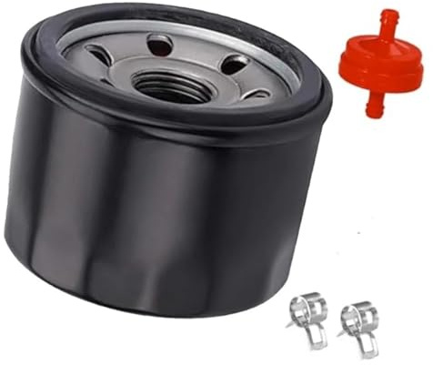 OUZRYWSDP Jardin Filtre à Huile de Rechange Compatible avec Les Moteurs 751-11501, 751-12690 et 951-12690 B14 for tondeuses autoportées et Outils de Jardinage.
