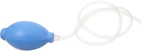 Alipis Dispositivo Effetto Allenamento in Silicone di Riabilitazione Muscolare Orale Blu Design per Orali per Logopedia e Riabilitazione