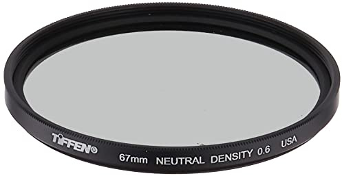 Tiffen 67mm Neutral Density 0.6 Filter