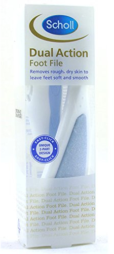 Scholl Dual Action File 1