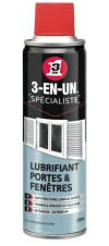 Wd-40 Company Ltd - Wd 40 3En1 Portes Et Fenetres 250Ml