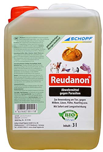 Schopf Reudanon 3 Liter Kanister