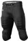 Rawlings Sporting Goods Herren Erwachsene High Performance 147 Stoff-Spielhose Small Schwarz