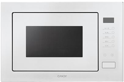 Candy micg 25 gdfw Microonde con Grill, 900 W, 25 liters, Bianco