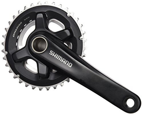 SHIMANO Crankset 11-Speed FC-MT700 36/26T 175mm