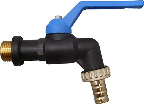 S&M 174056 Grifo Exterior Esfera Antihielo 3/4