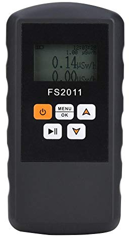 Kernstrahlungsdetektor ß γ χ Ray Gamma-Strahlungsmessgerät Radioactive Dosimeter Monitor