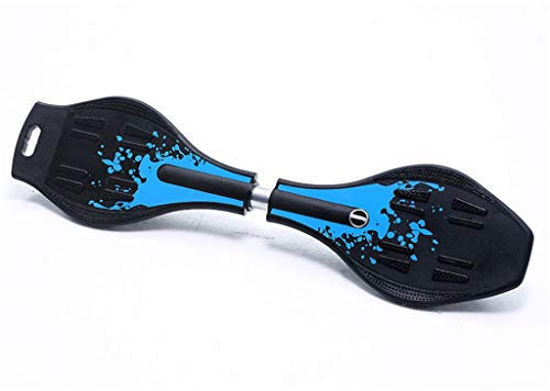 LZY Caster Board Snake Board Es Board Caster Board Kickboard Kickboard für Kinder Skateboard für Kinder Kids Wheel Jboard Geschenke Geburtstagsgeschenke Weihnachten