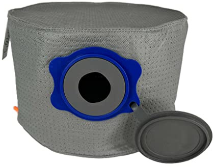 Macam Reusable dust bag compatible with Henry, Hetty, James, Harry, George and Charles vacuum cleaners (Henry)