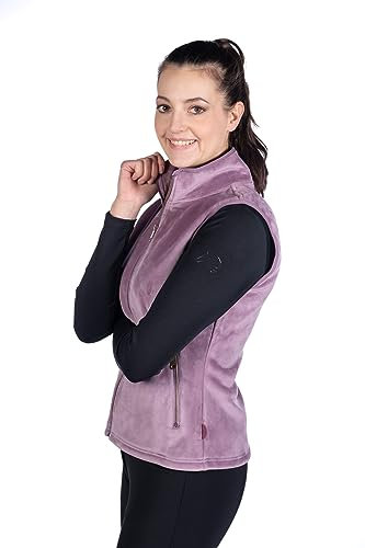 HKM Leana Reitwesten 3300 Dunkellila XXL