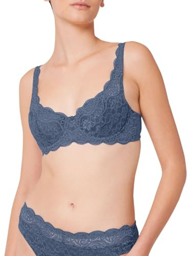 Triumph Women's Amourette 300 WHP X, Wired Padded Bra, ATLANTIS